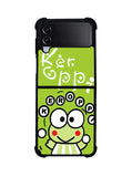 Keroppi Samsung Galaxy Z Flip 4 5G 2022 Case