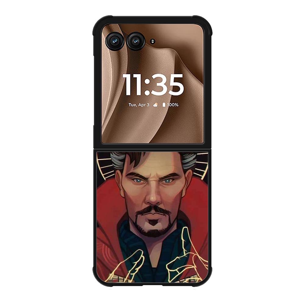 Dr Strange Motorola Moto RAZR Plus 2025 Case OV5942