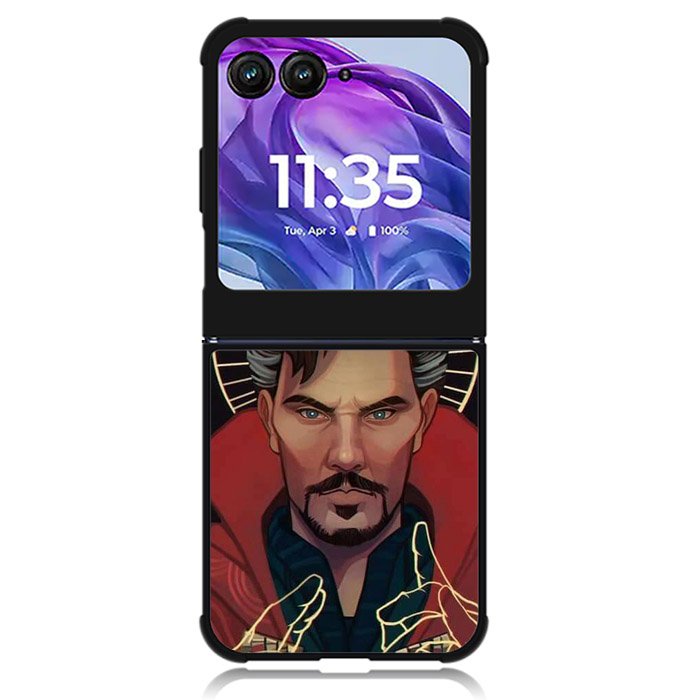 Dr Strange Motorola Moto Razr Plus 2024 , Moto Razr+ 2024 Case OV5942