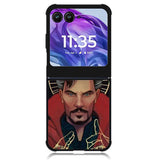 Dr Strange Motorola Moto Razr Plus 2024 , Moto Razr+ 2024 Case OV5942