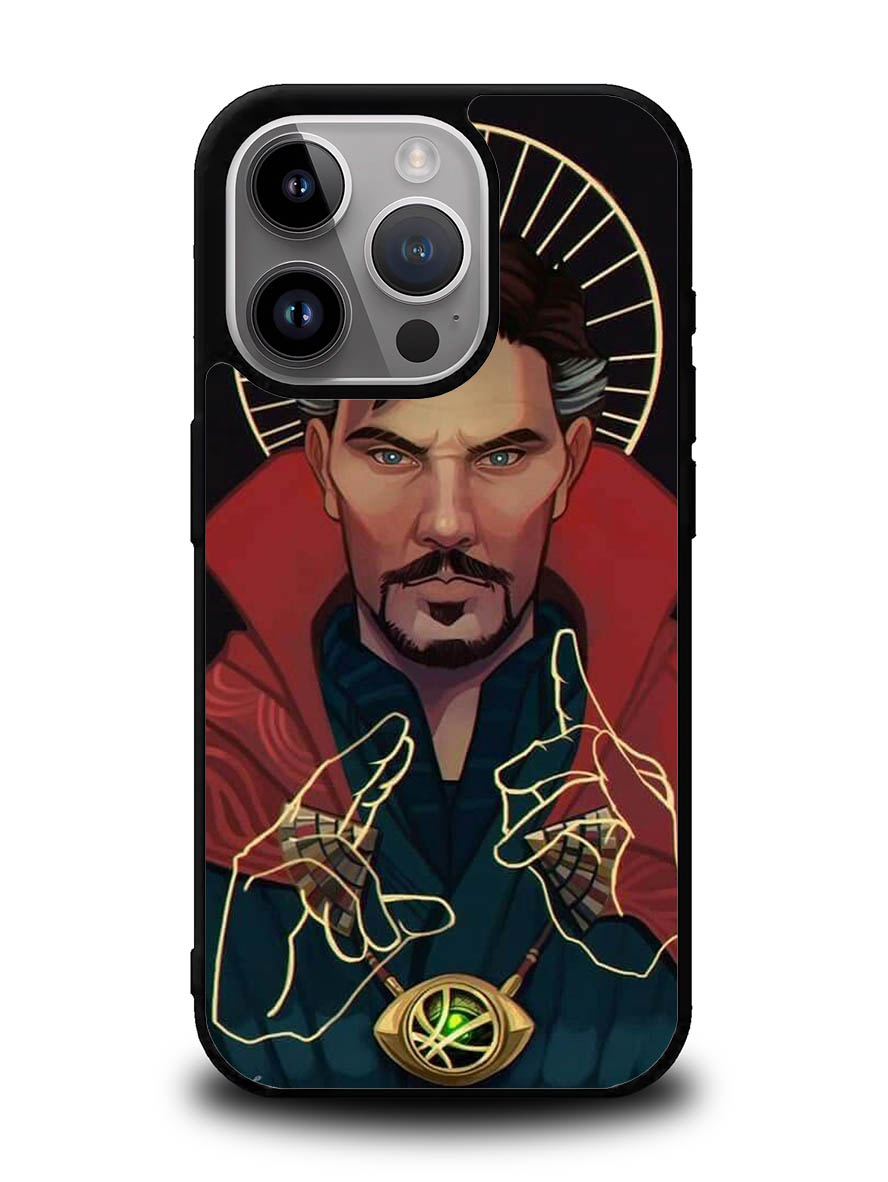 Dr Strange iPhone 16 Pro Case OV5942