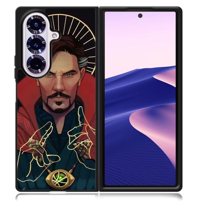 Dr Strange Samsung Galaxy Z Fold 7 Case OV5942