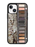 Eyeshadow Pallet iPhone 14 Plus Case QC5938