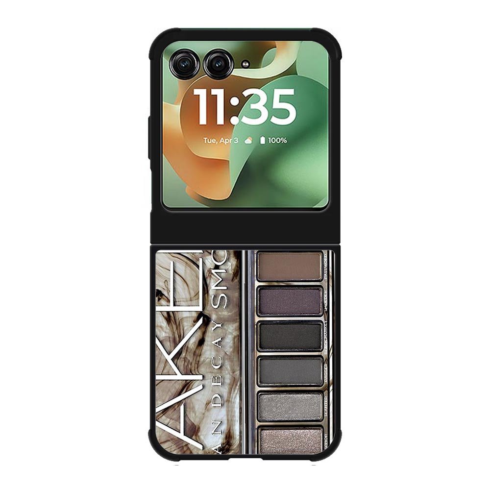 Eyeshadow Pallet Motorola Moto RAZR 2025 Case OV5938