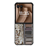 Eyeshadow Pallet Motorola Moto RAZR Plus 2025 Case OV5938