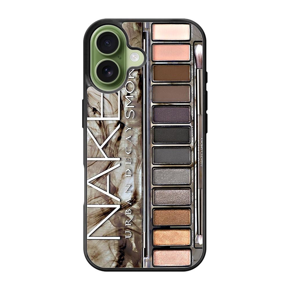 Eyeshadow Pallet iPhone 17 Case OV5938