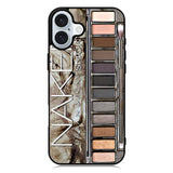 Eyeshadow Pallet iPhone 16 Case QC5938