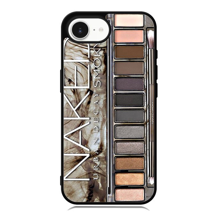 Eyeshadow Pallet iPhone 16e Case OV5938