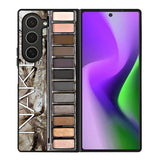 Eyeshadow Pallet Samsung Galaxy Z Fold 6 5G 2024 Case OV5938