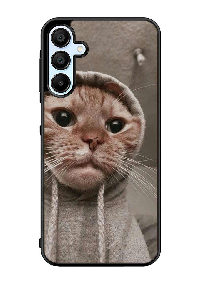 Cat Gangster Samsung Galaxy A35 5G Case OV5964