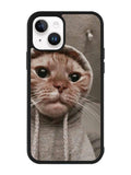 Cat Gangster iPhone 14 Plus Case QC5964
