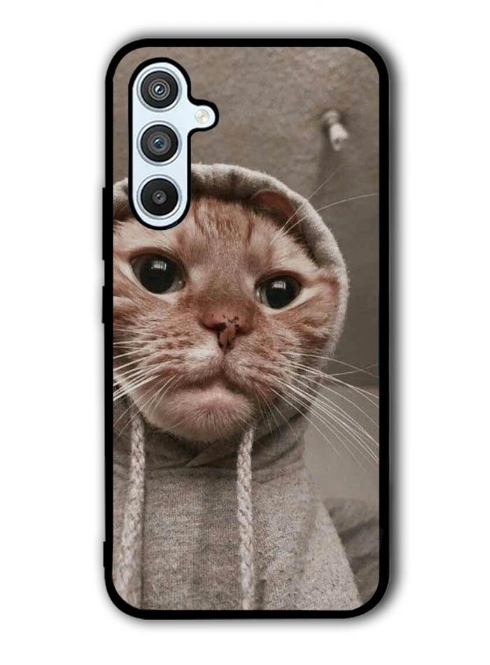 Cat Gangster Samsung Galaxy A54 5G Case OV5964
