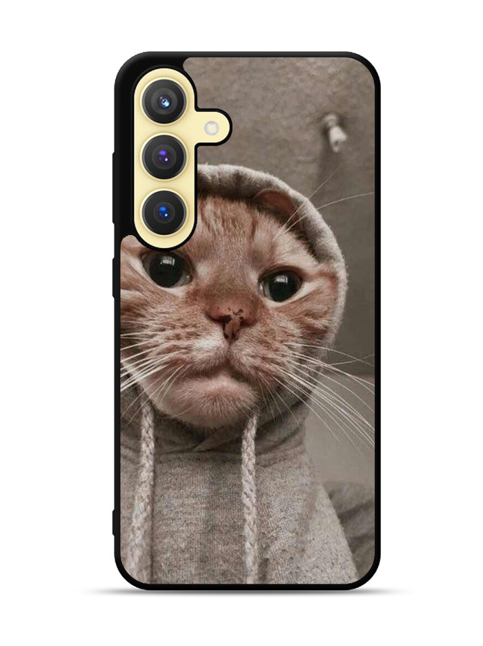 Cat Gangster Samsung Galaxy S24 FE 5G Case OV5964
