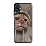 Cat Gangster Samsung Galaxy A07 Case QC5964