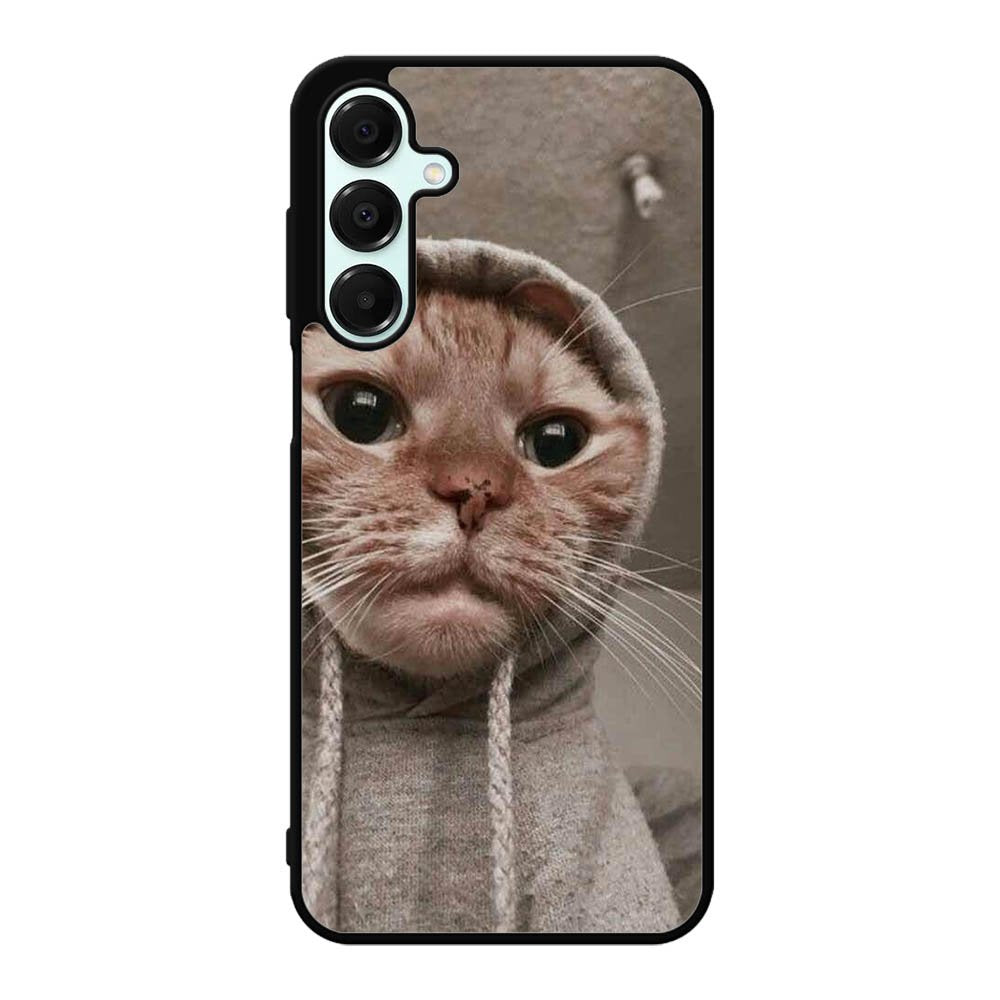 Cat Gangster Samsung Galaxy A16 Case OV5964