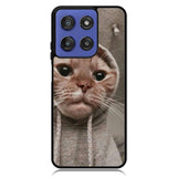 Cat Gangster Motorola Moto G Stylus 5G 2025 Case OV5964