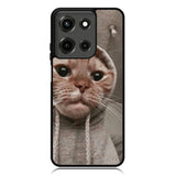 Cat Gangster Motorola Moto G 5G 2025 Case OV5964