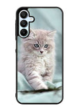 Grey Kitten Samsung Galaxy A15 5G Case OV5901