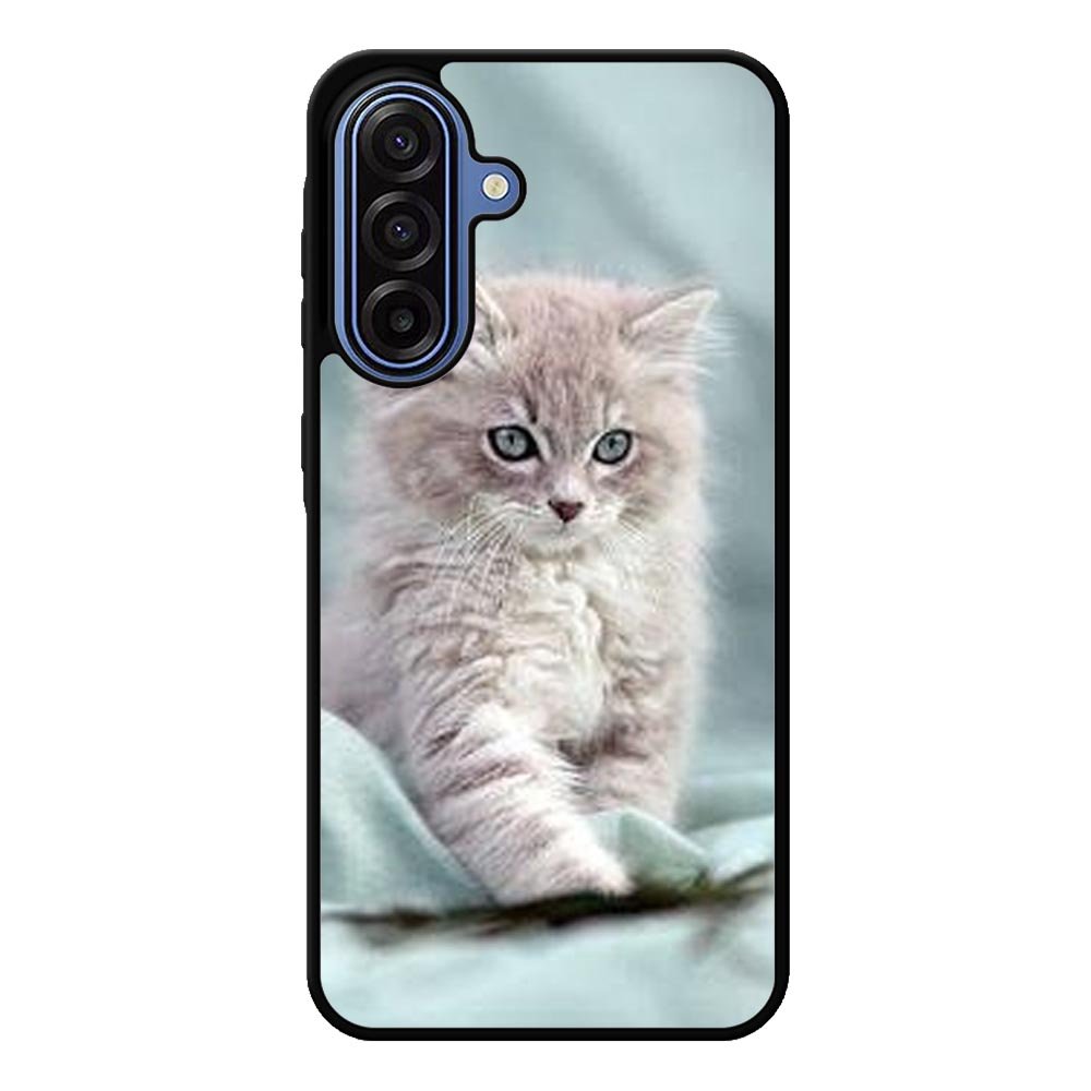 Grey Kitten Samsung Galaxy A17 Case OV5901