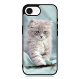 Grey Kitten iPhone 16e Case OV5901
