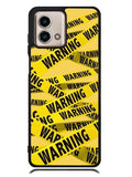 Warning Motorola Moto G Stylus 5G 2023 Case OV6138