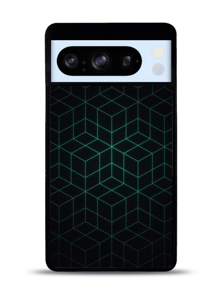 Signature Pad Gamma Google Pixel 8 Pro Case QC5777