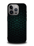 Signature Pad Gamma iPhone 16 Pro Max Case QC5777