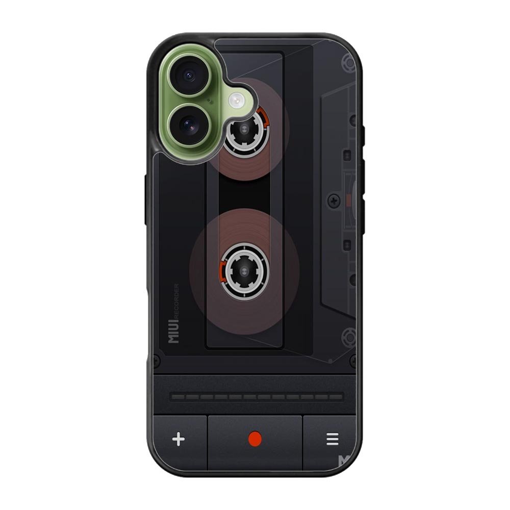 MIUI V5 iPhone 17 Case OV5841
