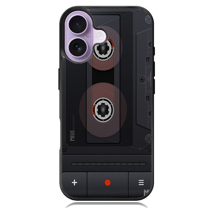 MIUI V5 iPhone 17 Case OV5841
