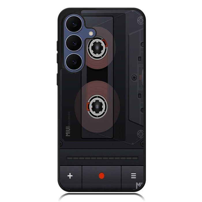 MIUI V5 Samsung Galaxy S25 FE Case OV5841