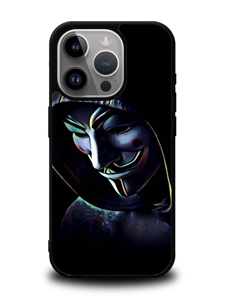 Anonymous iPhone 16 Pro Case OV5994