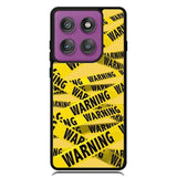 Warning Motorola Moto Edge 2025 | Moto Edge 60 Fusion | Moto Edge 60 Pro Case OV6138