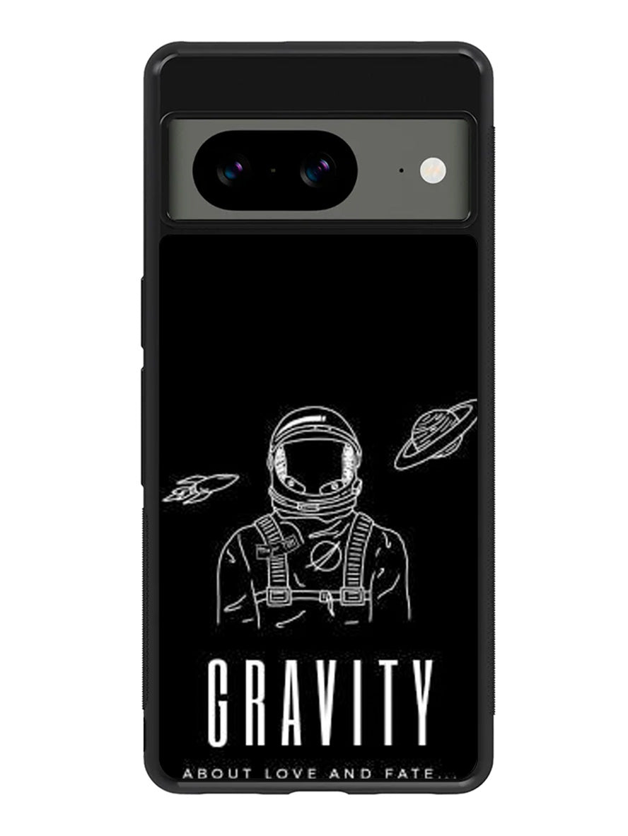 GRAVITY Google Pixel 8A Case QC5903