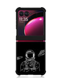 GRAVITY Motorola Moto Razr Plus 2023 , Moto Razr+ 2023 Case OV5903