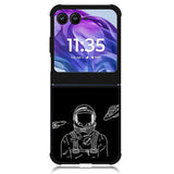 GRAVITY Motorola Moto Razr Plus 2024 , Moto Razr+ 2024 Case OV5903
