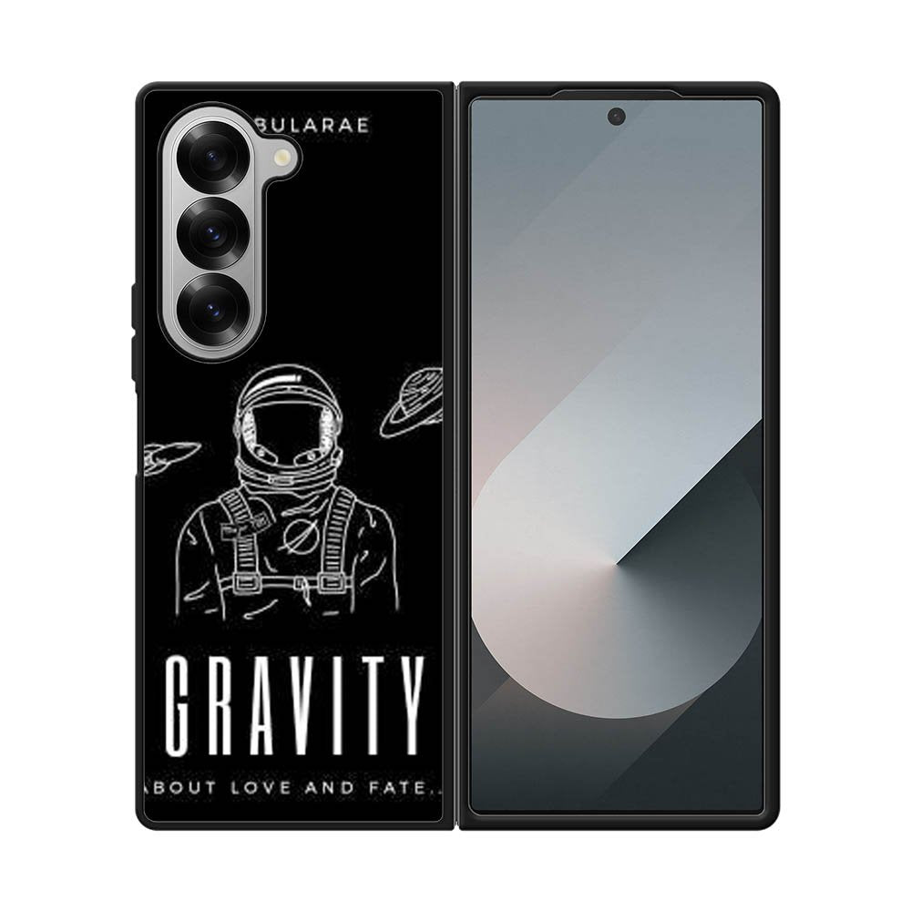GRAVITY Samsung Galaxy Z Fold 7 5G Case QC5903