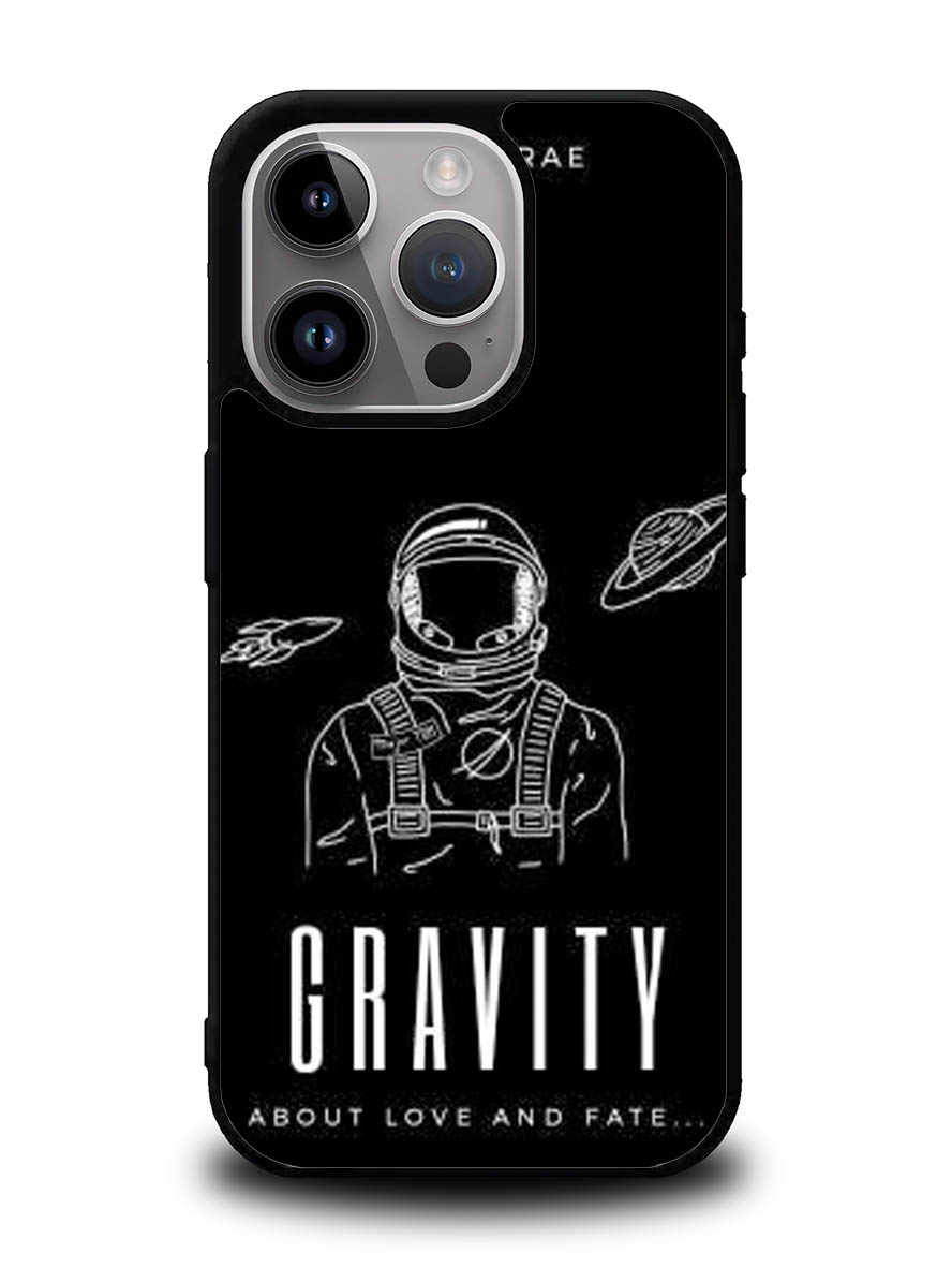 GRAVITY iPhone 16 Pro Max Case QC5903