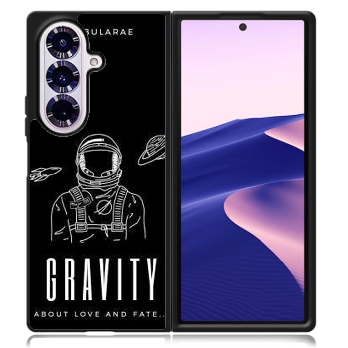 GRAVITY Samsung Galaxy Z Fold 7 Case OV5903