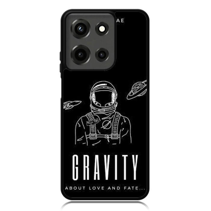 GRAVITY Motorola Moto G 5G 2025 Case OV5903