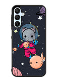 Exploring kitten Samsung Galaxy A15 5G Case OV5940