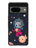 Exploring kitten Google Pixel 8 Case QC5940