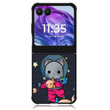 Exploring kitten Motorola Moto Razr Plus 2024 , Moto Razr+ 2024 Case OV5940