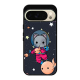 Exploring kitten Google Pixel 10 Pro Case QC5940