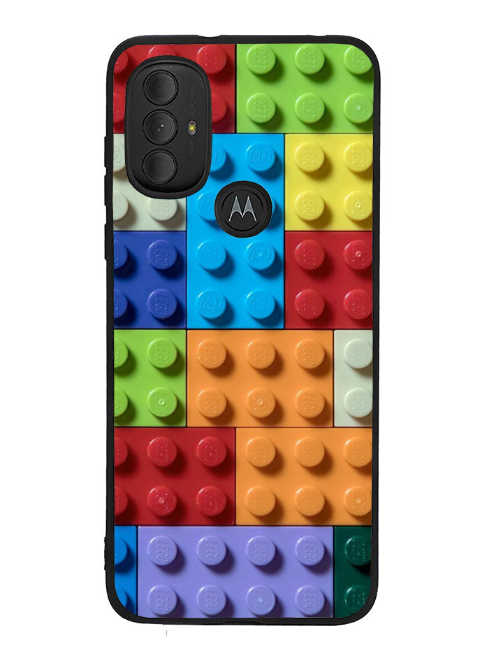 Lego 1st Motorola Moto G Pure 2021 , Moto G Power 2022 Case