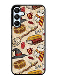 Harry Potter Background Samsung Galaxy A15 5G Case OV5895