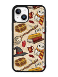 Harry Potter Background iPhone 14 Case QC5895