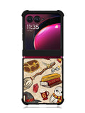 Harry Potter Background Motorola Moto Razr Plus 2023 , Moto Razr+ 2023 Case OV5895