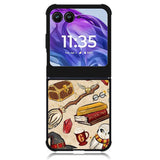 Harry Potter Background Motorola Moto Razr Plus 2024 , Moto Razr+ 2024 Case OV5895