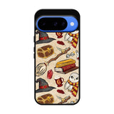 Harry Potter Background Google Pixel 10 Case OV5895