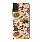 Harry Potter Background Samsung Galaxy A07 Case OV5895